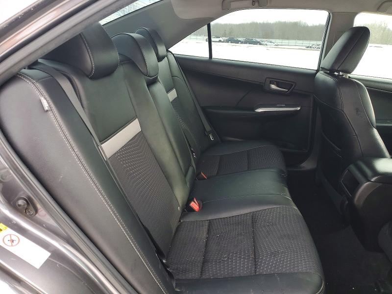 Photo 10 from auction – 2014 TOYOTA CAMRY L with VIN 4T1BF1FK1EU365627