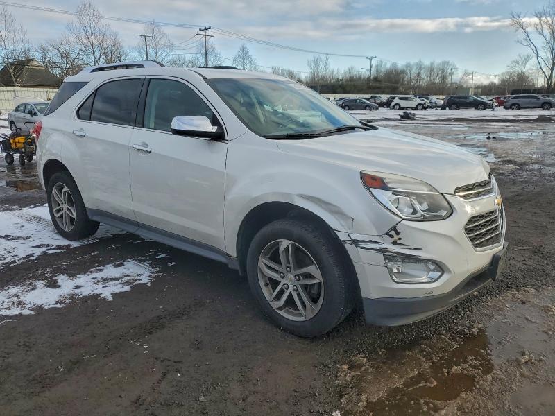 Photo 4 from auction – 2017 CHEVROLET EQUINOX PR with VIN 2GNFLGE34H6245018