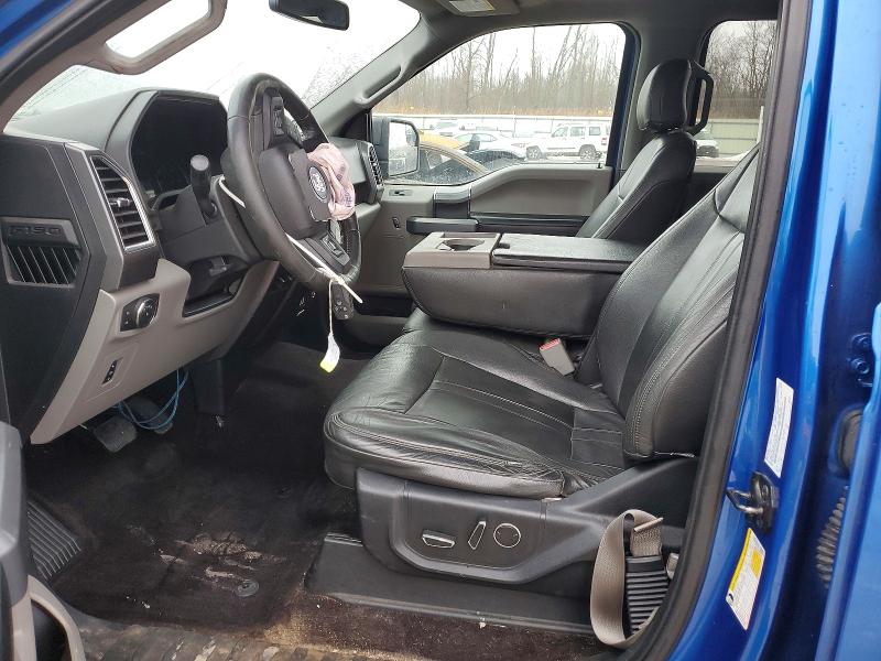 Photo 7 from auction – 2016 FORD F150 SUPER with VIN 1FTEW1EF0GFA83931