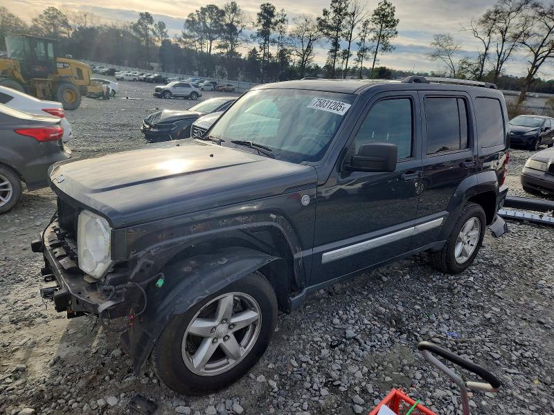 Photo 1 from auction – 2011 JEEP LIBERTY with VIN 1J4PN5GK4BW548811