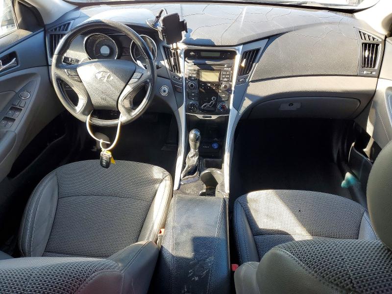 صورة رقم 8 من المزاد - 2011 HYUNDAI SONATA SE مع VIN 5NPEC4ACXBH124988