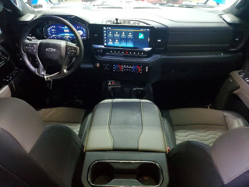 Photo 8 from auction – 2024 CHEVROLET SILVERADO with VIN 3GCUDHEL6RG101172