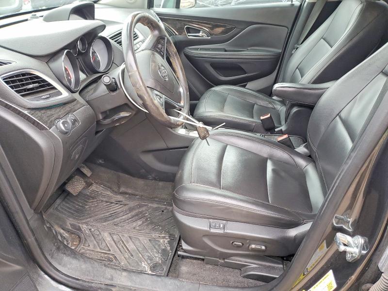 Photo 7 from auction – 2016 BUICK ENCORE with VIN KL4CJCSB2GB600666