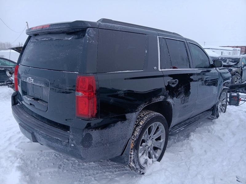 Photo 3 from auction – 2019 CHEV TAHOE with VIN 1GNSKBKC5KR364457