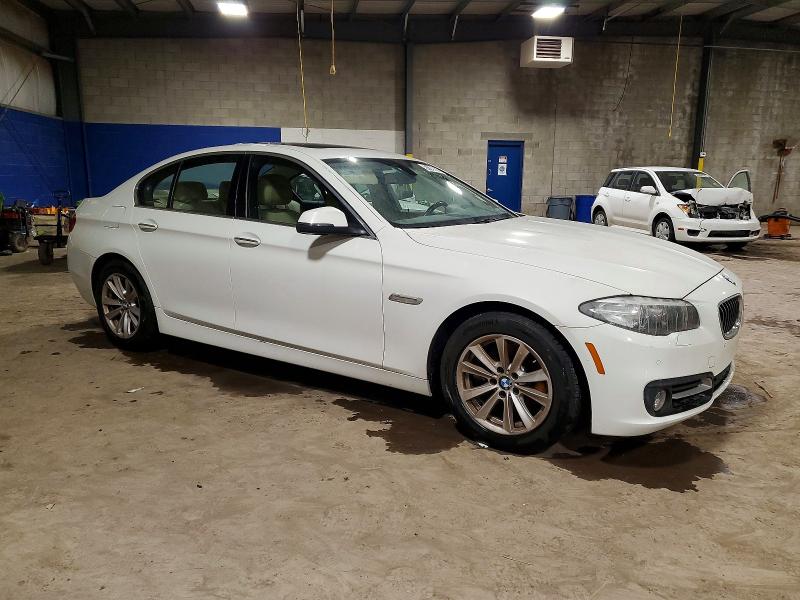 Photo 4 from auction – 2015 BMW 528 XI with VIN WBA5A7C50FD621448