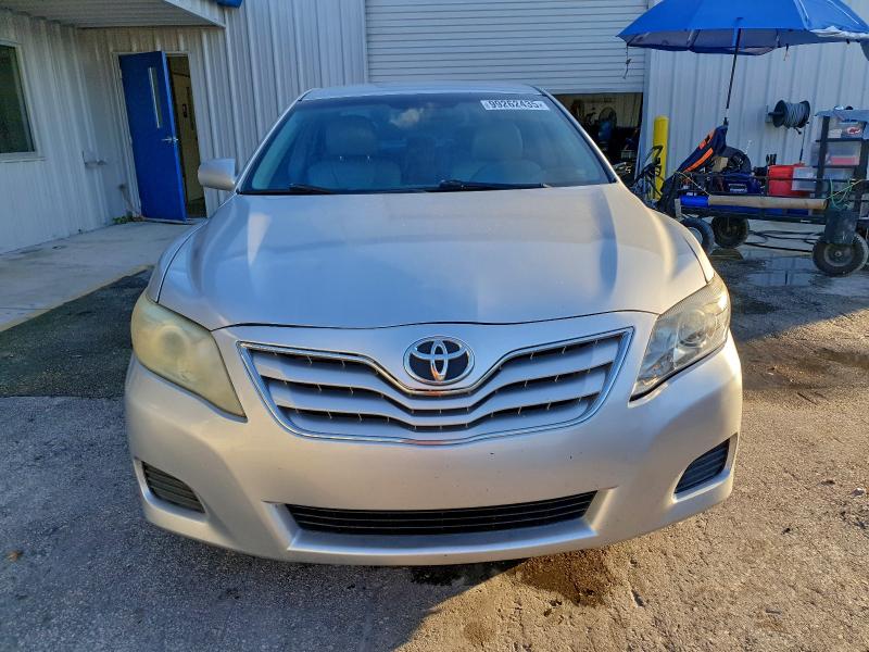 Photo 5 from auction – 2010 TOYOTA CAMRY BASE with VIN 4T1BF3EK3AU054868