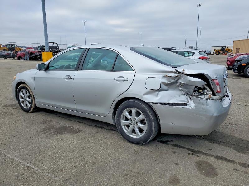 Photo 2 from auction – 2011 TOYOTA CAMRY BASE with VIN 4T4BF3EKXBR142632