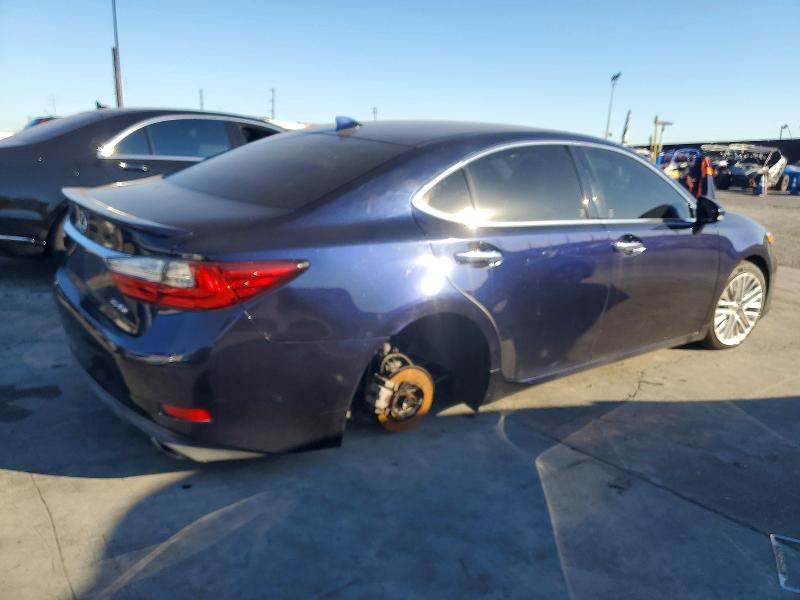 Photo 3 from auction – 2016 LEXUS ES 350 with VIN JTHBK1GGXG2220500