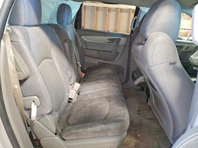 Photo 10 from auction – 2014 CHEVROLET TRAVERSE L with VIN 1GNKRFED8EJ103205