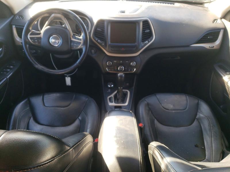 Photo 8 from auction – 2015 JEEP CHEROKEE with VIN 1C4PJMDB7FW687384