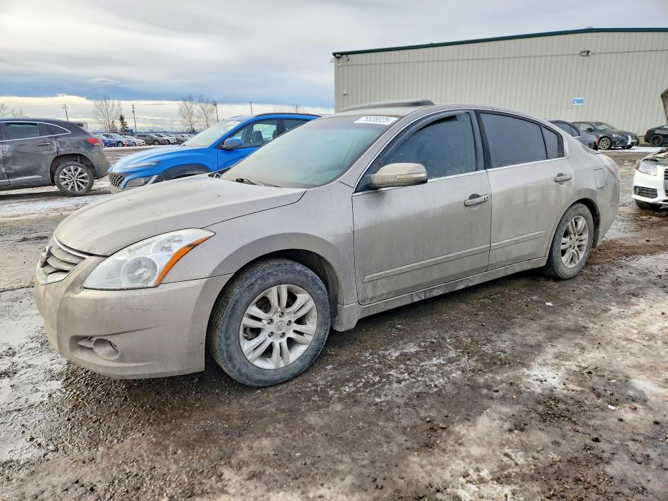 NISSAN ALTIMA BAS 2012 с VIN 1N4AL2AP2CN451222 - Фото с аукциона
