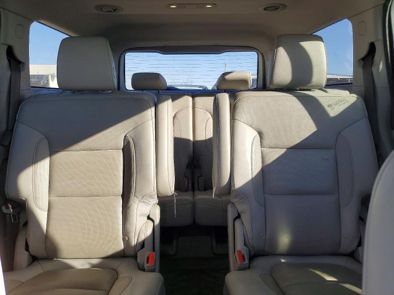 Photo 10 from auction – 2017 GMC ACADIA with VIN 1GKKNULS2HZ258224
