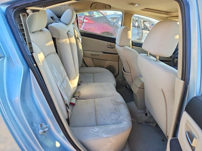 Photo 10 from auction – 2008 MAZDA 3 I with VIN JM1BK32F181157080