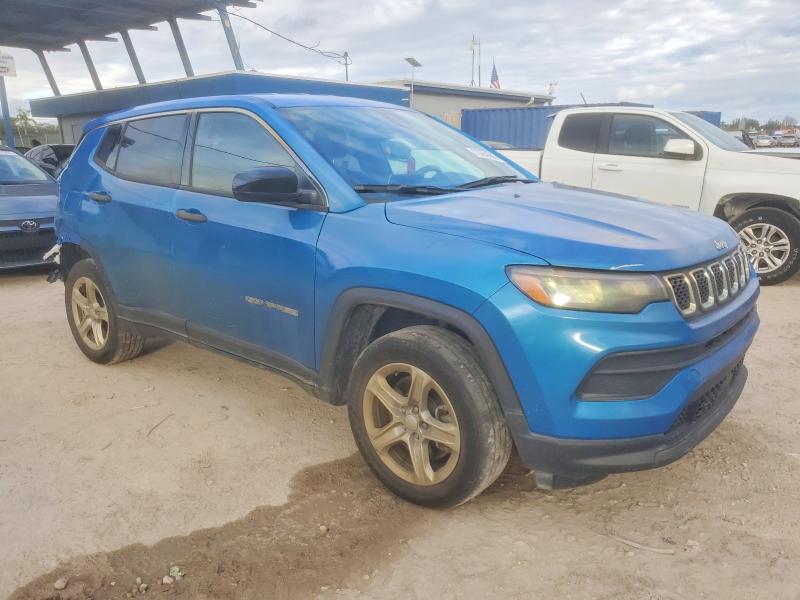 Photo 4 from auction – 2023 JEEP COMPASS SP with VIN 3C4NJDAN2PT529452