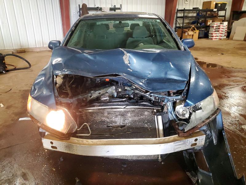 Photo 5 from auction – 2009 HONDA CIVIC EX with VIN 19XFA16809E002992