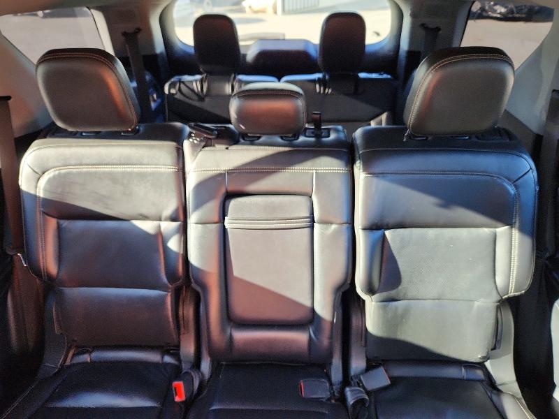 Photo 10 from auction – 2021 FORD EXPLORER L with VIN 1FMSK7FH2MGB51343