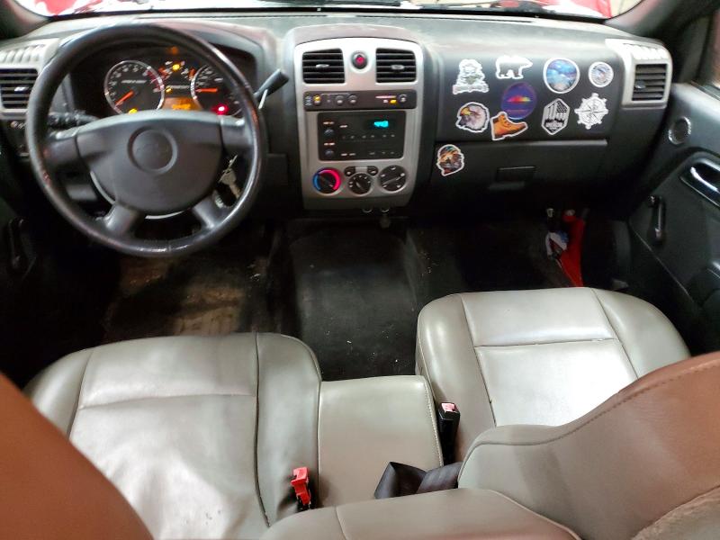 Photo 8 from auction – 2009 CHEVROLET COLORADO with VIN 1GCDT199098137759