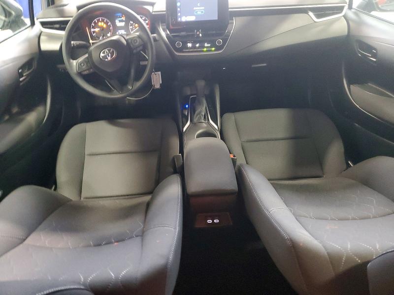 Photo 8 from auction – 2025 TOYOTA COROLLA LE with VIN 5YFB4MDEXSP313754