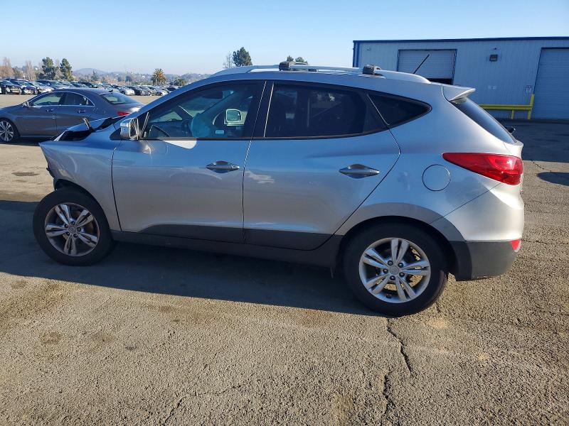 Photo 2 from auction – 2012 HYUNDAI TUCSON GLS with VIN KM8JU3AC0CU407599