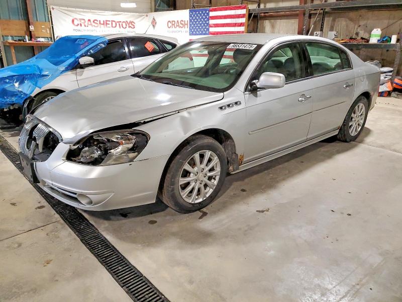 BUICK LUCERNE CX 2011 with VIN 1G4HC5EMXBU134220 - Photo from auction