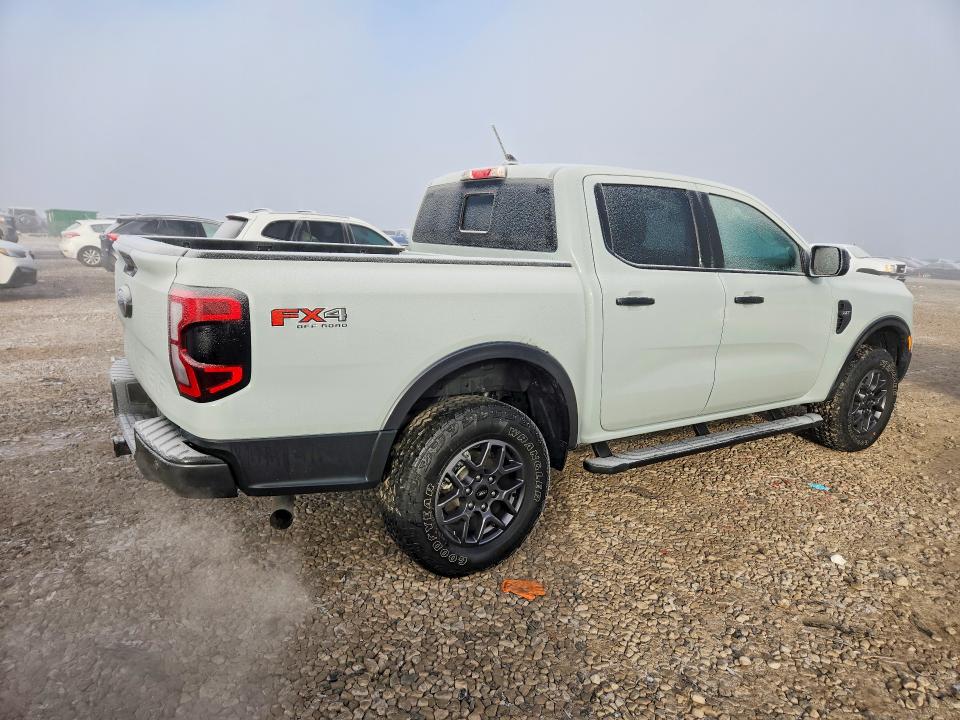Photo 3 from auction – 2024 FORD RANGER with VIN 1FTER4HH7RLE29418