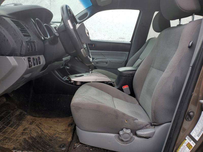 Photo 7 from auction – 2013 TOYOTA TACOMA with VIN 3TMLU4EN8DM133511