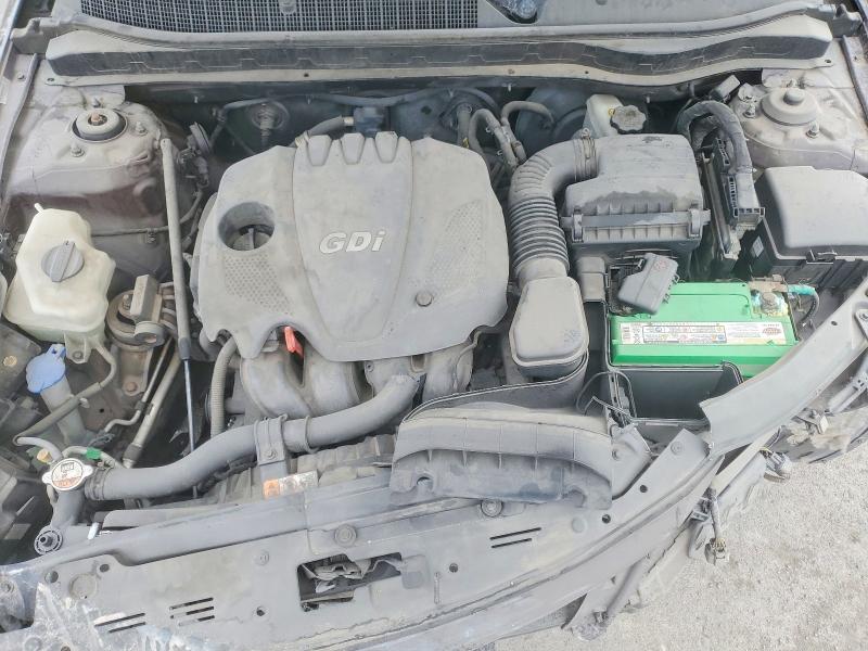 Photo 11 from auction – 2014 KIA OPTIMA LX with VIN 5XXGM4A76EG264450
