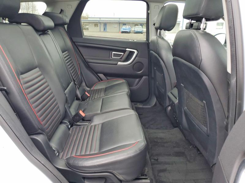 Photo 11 from auction – 2019 LAND ROVER DISCOVERY with VIN SALCR2GX0KH794562