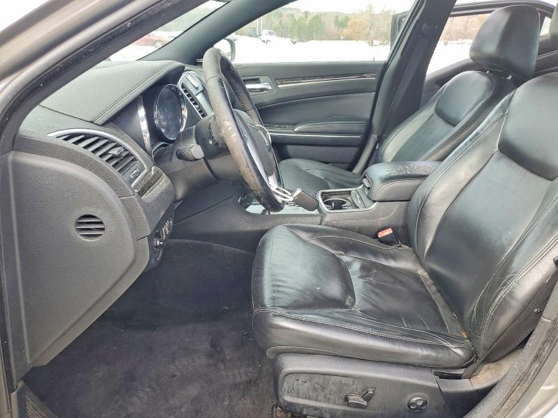 Photo 7 from auction – 2011 CHRYSLER 300 LIMITE with VIN 2C3CA5CG2BH557950