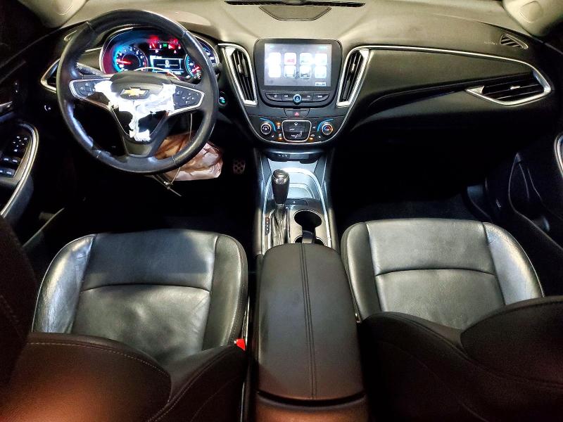 Photo 8 from auction – 2016 CHEVROLET MALIBU with VIN 1G1ZE5ST8GF250891