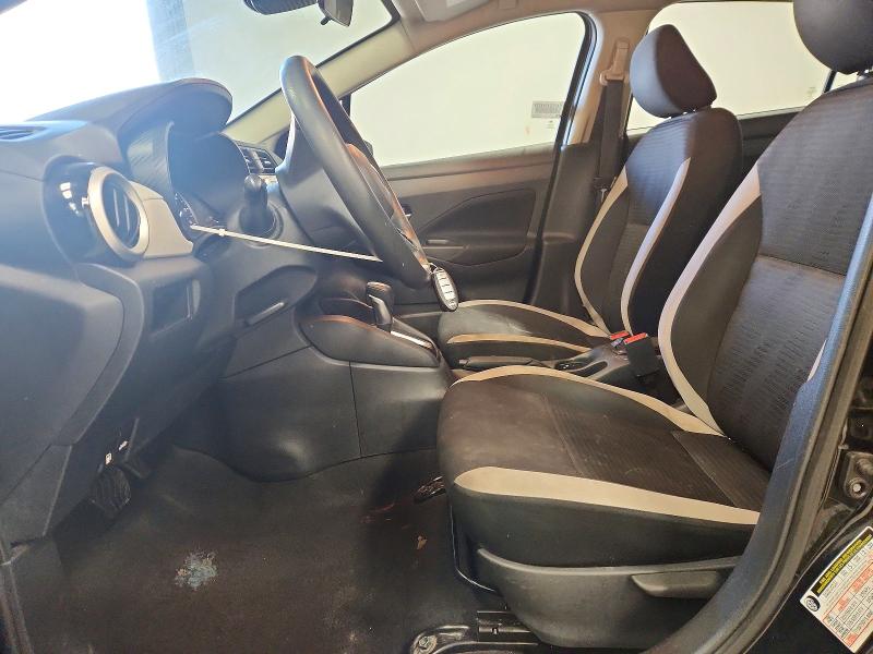 Photo 7 from auction – 2021 NISSAN VERSA with VIN 3N1CN8EV6ML860126