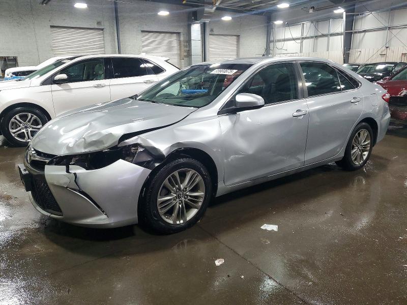 Photo 1 from auction – 2017 TOYOTA CAMRY LE with VIN 4T1BF1FK0HU365526