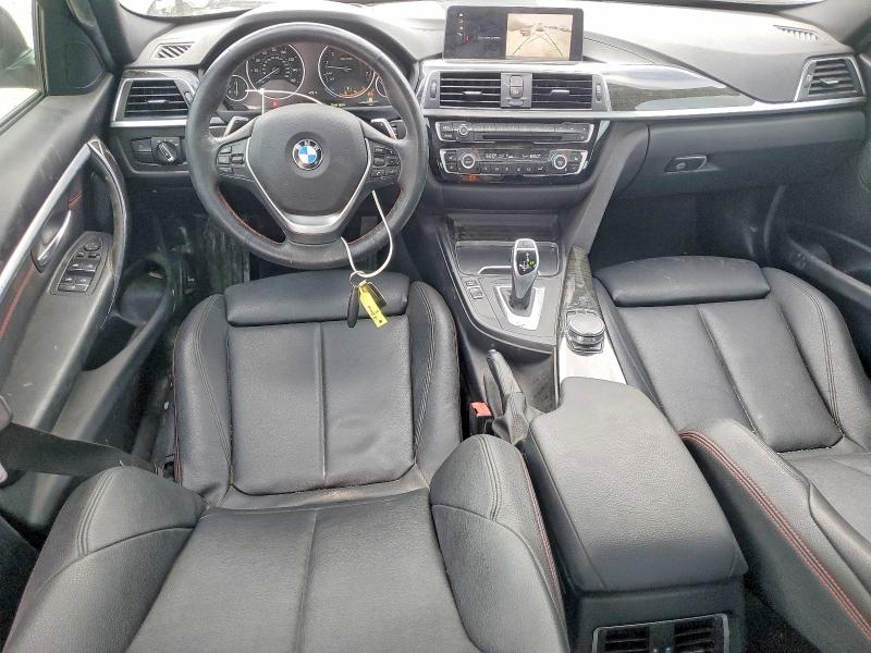 Photo 8 from auction – 2018 BMW 330 I with VIN WBA8B9C56JEE81434
