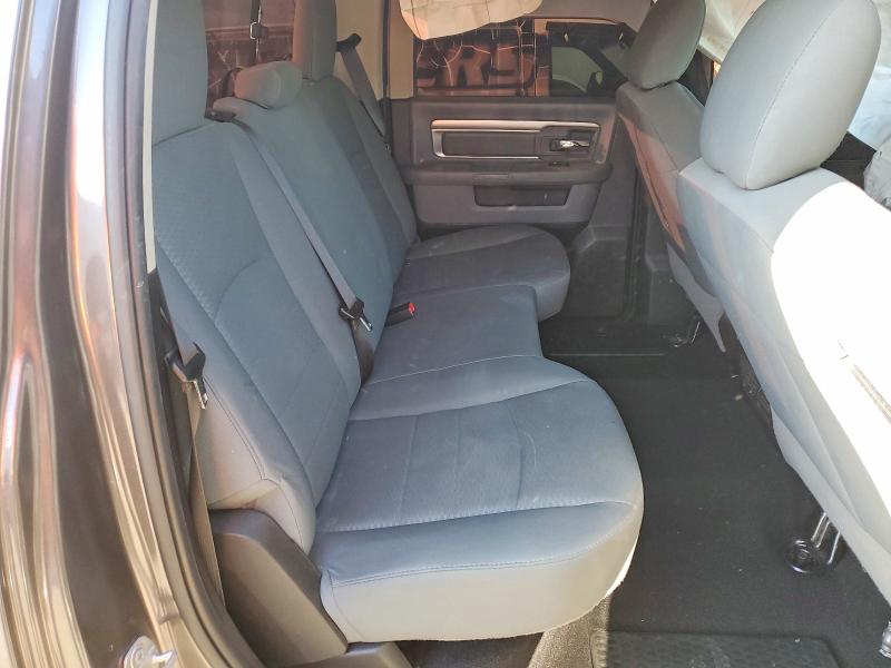 Photo 10 from auction – 2019 RAM 1500 CLASS with VIN 1C6RR6TT8KS561731
