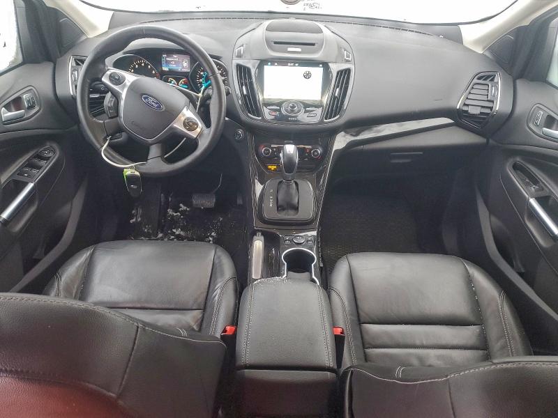 Photo 8 from auction – 2016 FORD ESCAPE TIT with VIN 1FMCU0JX2GUA19502