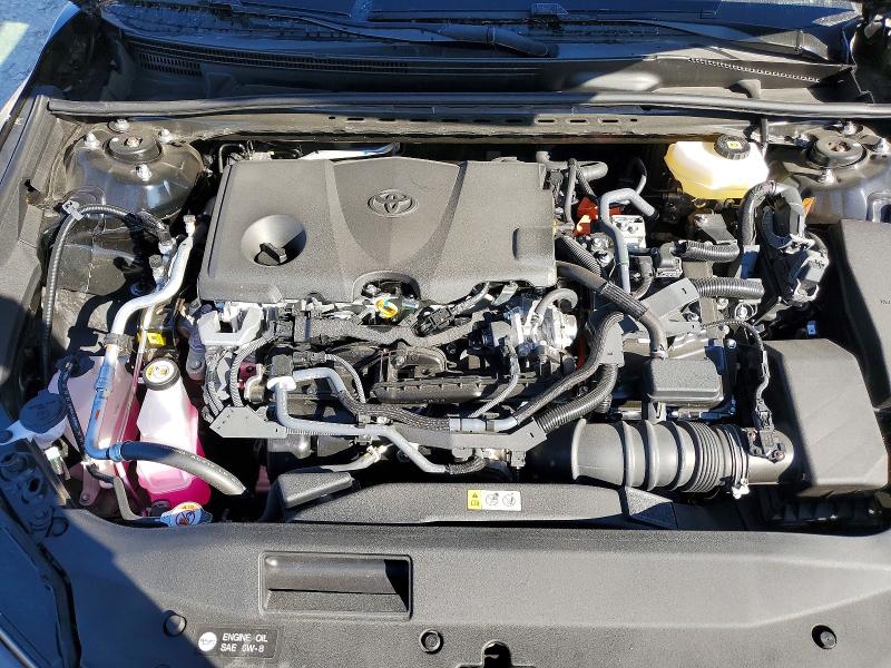 Photo 11 from auction – 2025 TOYOTA CAMRY with VIN 4T1DAACK6SU648645