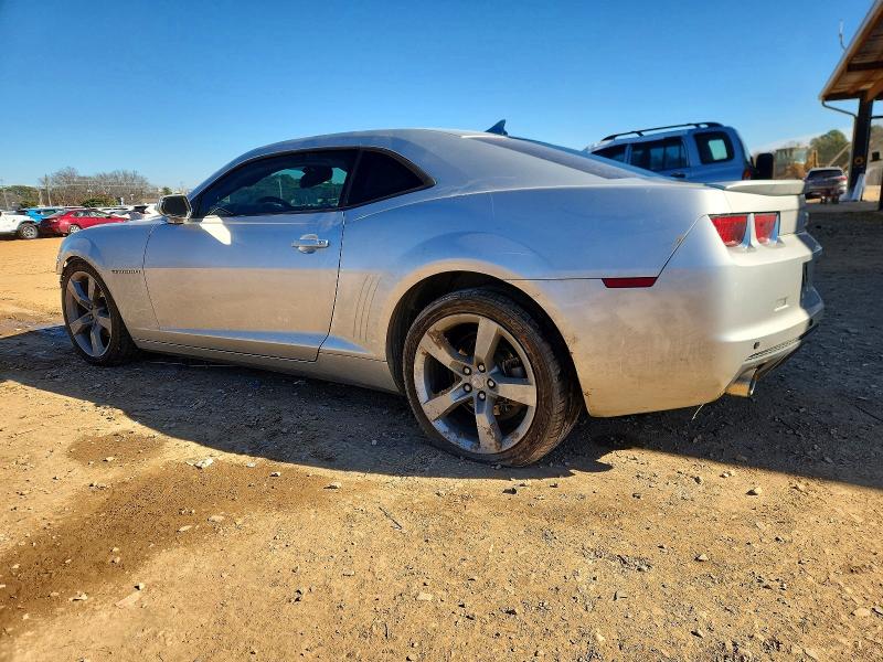 Photo 2 from auction – 2012 CHEVROLET CAMARO with VIN 2G1FB1E31C9138968