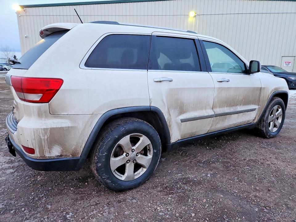 Photo 3 from auction – 2011 JEEP GRAND CHER with VIN 1J4RR6GG1BC614585