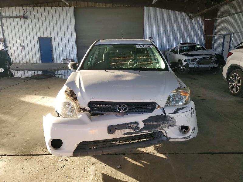 Photo 5 from auction – 2005 TOYOTA COROLLA MATRIX with VIN 2T1KR32E05C471751