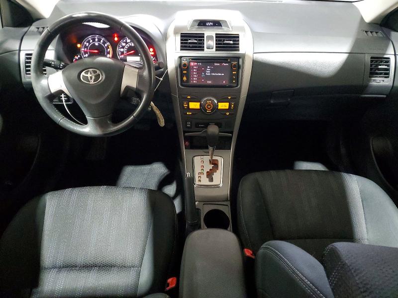 Photo 8 from auction – 2013 TOYOTA COROLLA BA with VIN 5YFBU4EE6DP149999