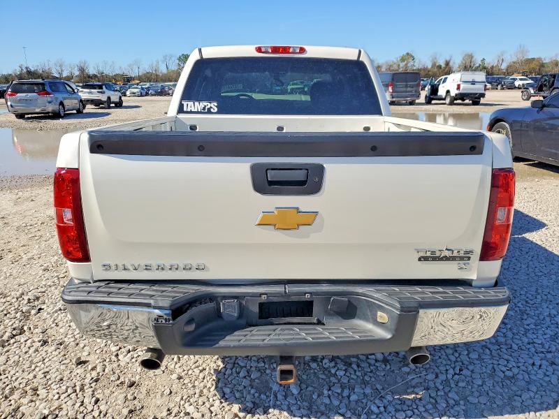 Photo 6 from auction – 2012 CHEVROLET SILVERADO with VIN 3GCPCSE01CG190482