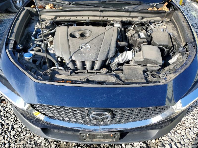 Photo 12 from auction – 2021 MAZDA CX-30 SELE with VIN 3MVDMBBL7MM225364