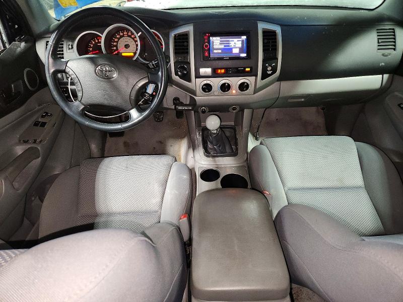 Photo 8 from auction – 2007 TOYOTA TACOMA ACC with VIN 5TEUU42N07Z417618