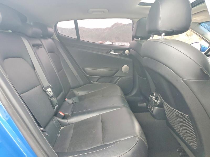 Photo 10 from auction – 2019 KIA STINGER PR with VIN KNAE25LA4K6058823