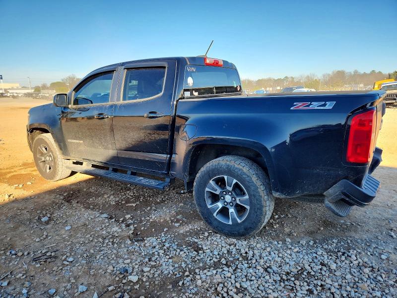 Photo 2 from auction – 2015 CHEVROLET COLORADO with VIN 1GCGTCE35F1125301