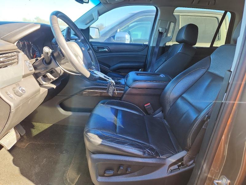 Photo 7 from auction – 2016 CHEVROLET TAHOE C150 with VIN 1GNSCBKC3GR194250