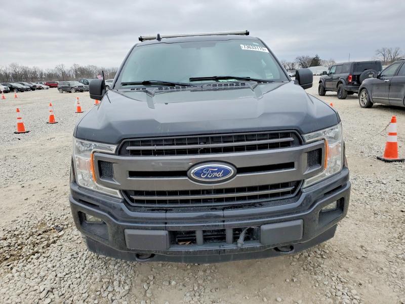 Photo 5 from auction – 2018 FORD F150 SUPER with VIN 1FTEW1EP4JFB06983