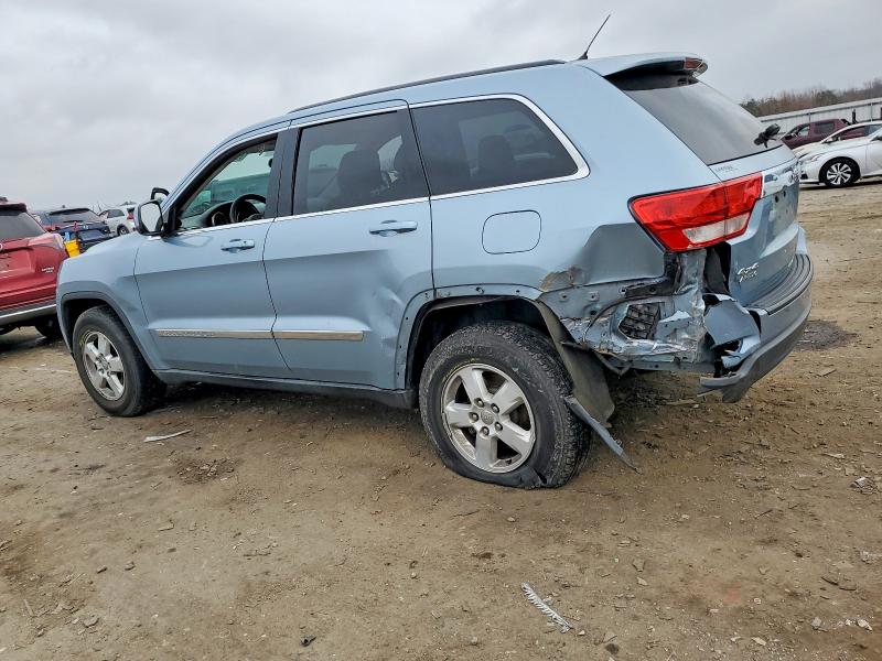 Photo 2 from auction – 2013 JEEP GRAND CHER with VIN 1C4RJFAG1DC544918