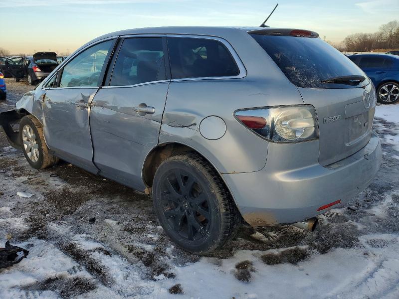 Photo 2 from auction – 2009 MAZDA CX-7 with VIN JM3ER293790225458