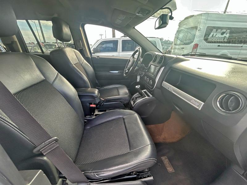 Photo 5 from auction – 2014 JEEP COMPASS LA with VIN 1C4NJCEB6ED786241